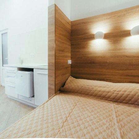Apartment On Kulisha 29 -Mini Economy Apartments In The Central Part Of Leópolis Exterior foto
